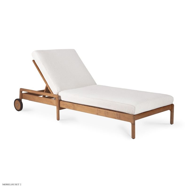 Jack Outdoor Sonnenliege | Ethnicraft