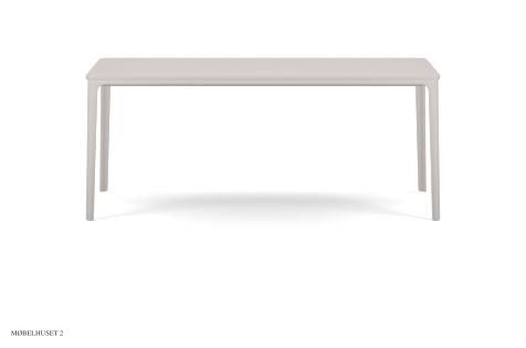 Plate Dining Table