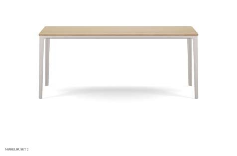 Plate Dining Table