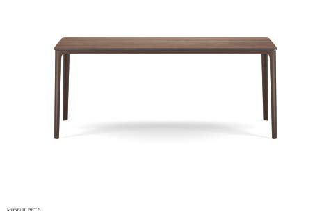 Plate Dining Table