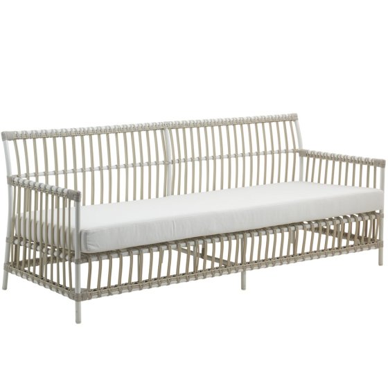 Caroline 3 Personen Exterior Sofa | Outdoor