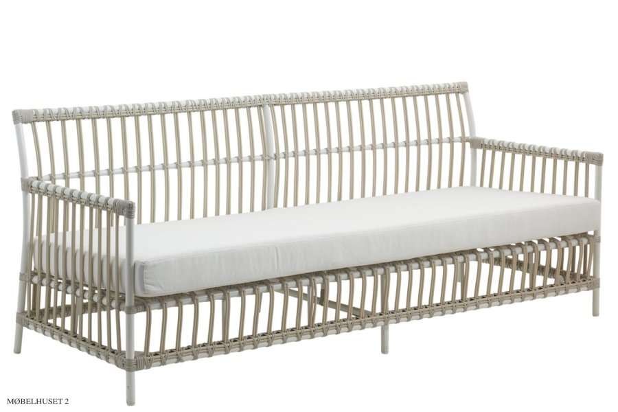 Caroline 3 Personen Exterior Sofa | Outdoor