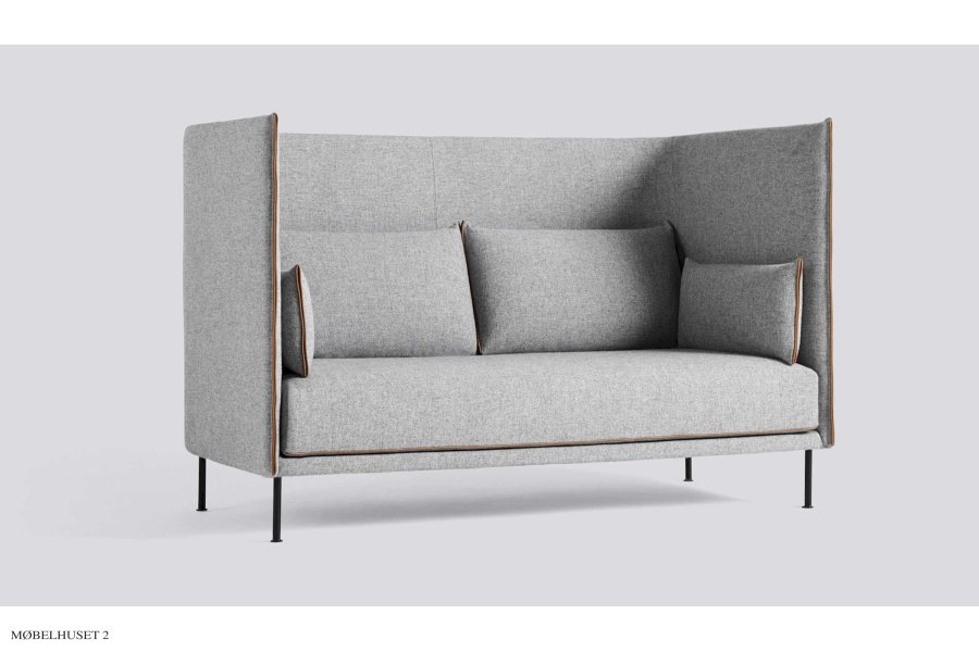 SILHOUETTE SOFA HIGH BACKED 2