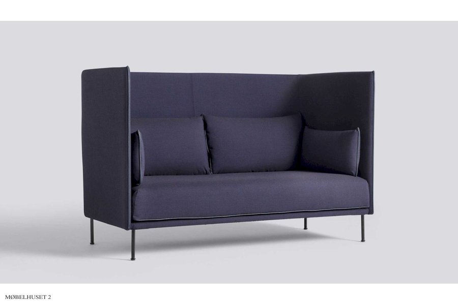 SILHOUETTE SOFA HIGH BACKED 2