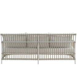 Caroline 3 Personers Exterior Sofa | Udendrs