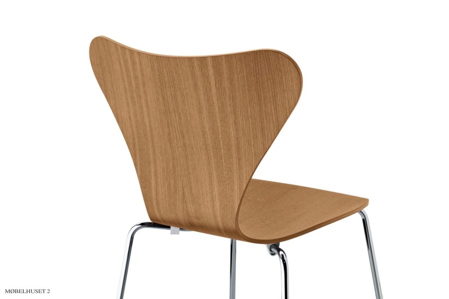 Serie 7 3107, natur finr | Fritz Hansen Valnd