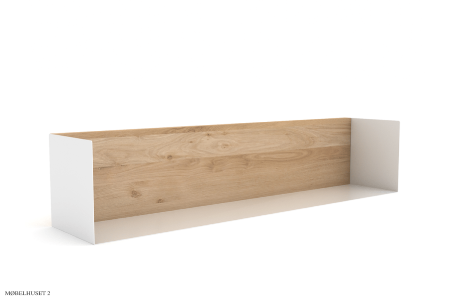 Regal aus massiver Eiche Large | Ethnicraft 