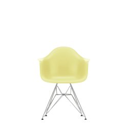 Eames Plastic Armchair (DAR), Forkromet