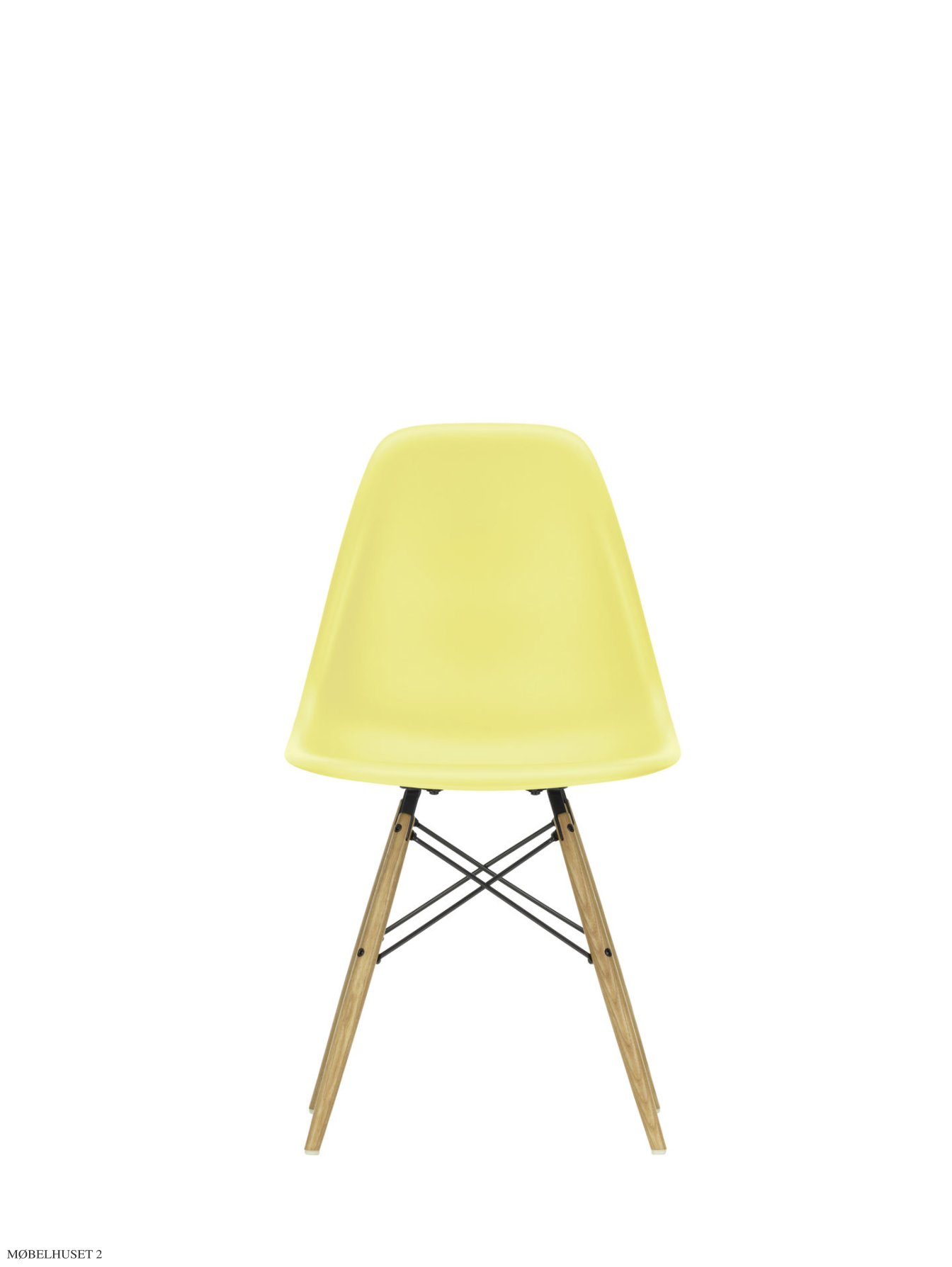 Eames Plastic Side Chair (DSW)