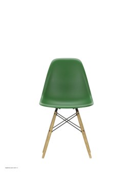 Eames Plastic Side Chair (DSW)