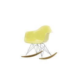 Eames Plastic Armchair (RAR) gyngestol