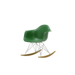 Eames Plastic Armchair (RAR) gyngestol