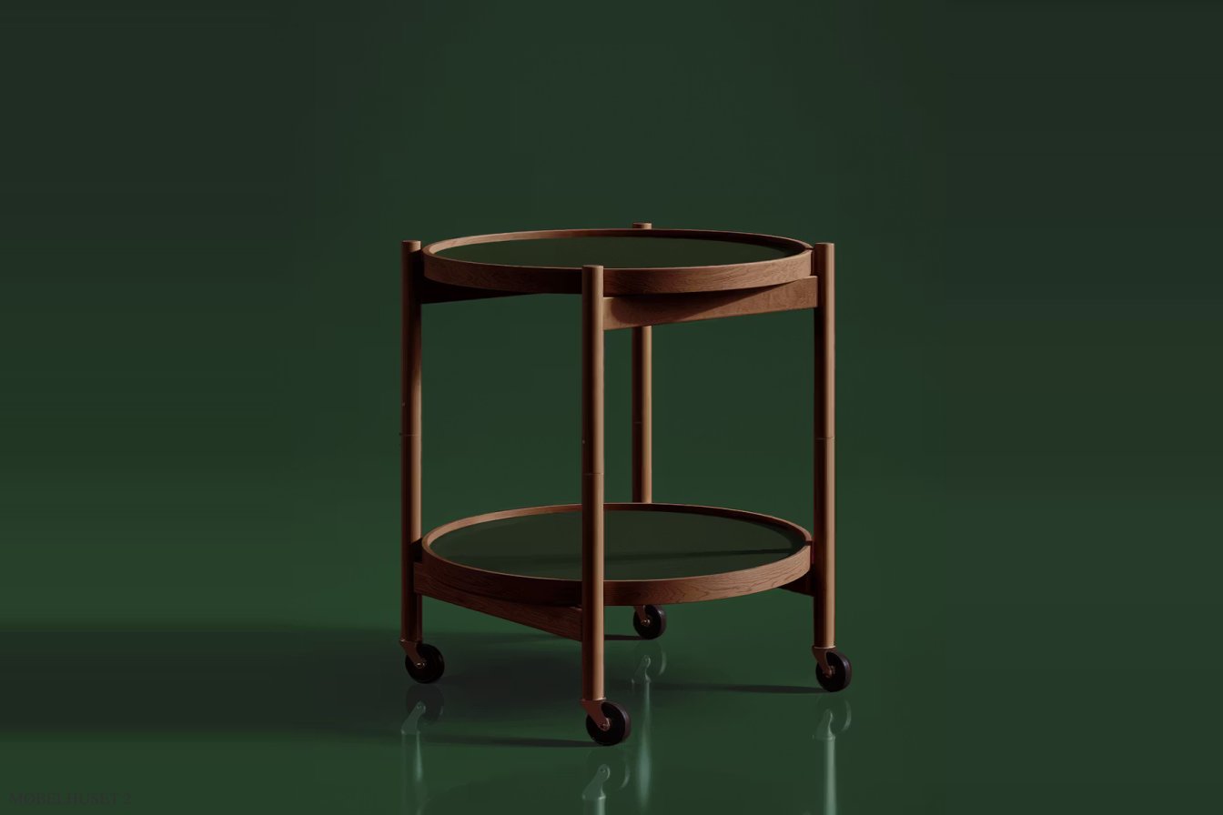 B�lling bakkebord Nano, Ambiente | Brdr. Kr�ger