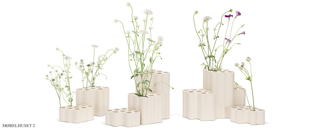 Nuage vase