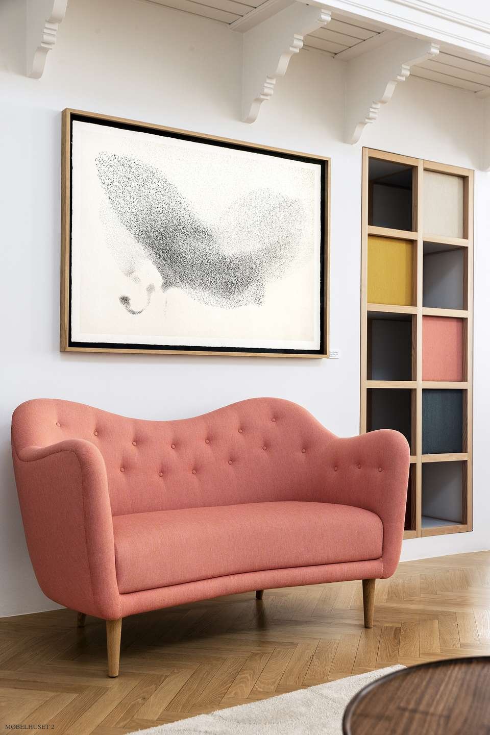 46 Sofa von Finn Juhl | FJ 4600