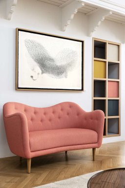 46 Sofa von Finn Juhl | FJ 4600