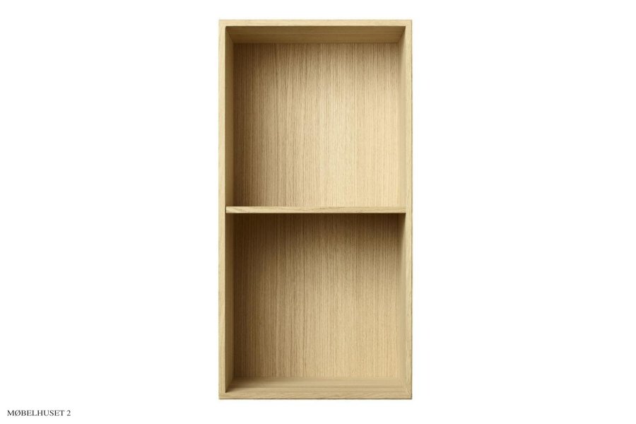 ATBO | Halv reol lodret 70 x 35