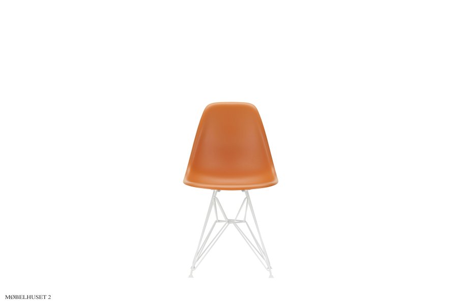 Eames DSR Rusty orange