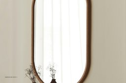 ATBO Halv hallway reol 18 x 70 med mellemside, milj�billede
