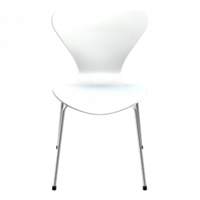 Serie 7 3107, hvidlakeret | Fritz Hansen