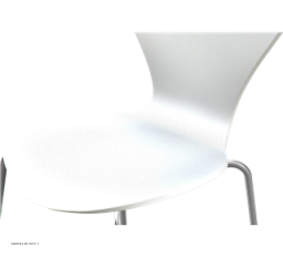 Serie 7� 3107, Wei� lackiert | Fritz Hansen