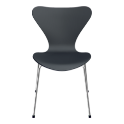 Serie 7 3107, sortlakeret | Fritz Hansen