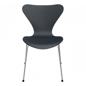 Serie 7 3107, sortlakeret | Fritz Hansen