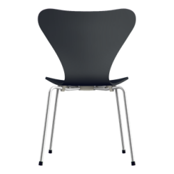 Serie 7 3107, sortlakeret | Fritz Hansen