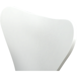 Serie 7 3107, hvidlakeret | Fritz Hansen