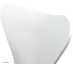 Serie 7� 3107, Wei� lackiert | Fritz Hansen