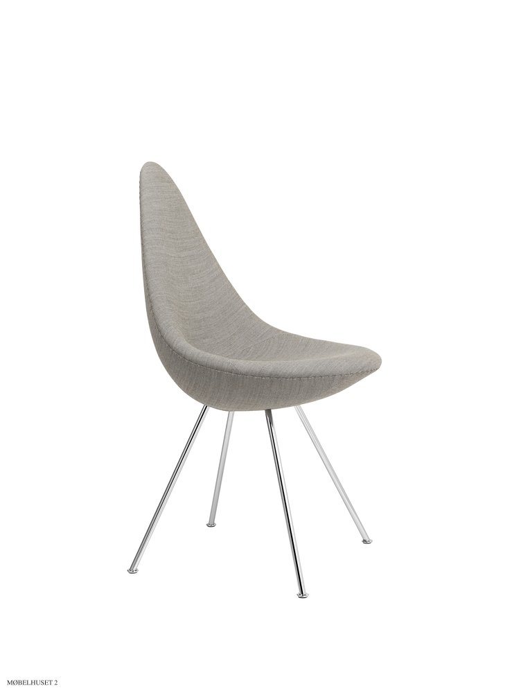 Dr�ben� Gepolstert Christianshavn stof | Fritz Hansen
