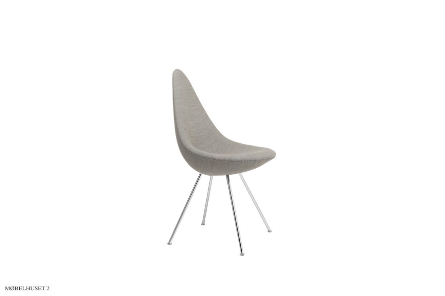 Drben Gepolstert Christianshavn stof | Fritz Hansen