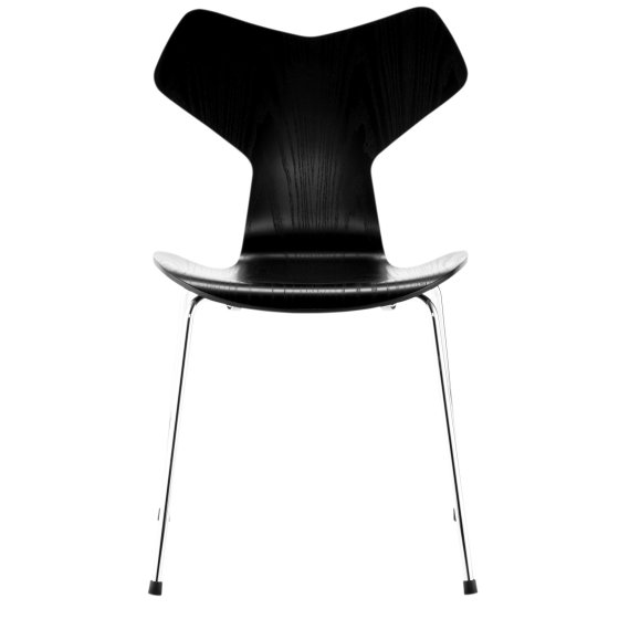 Grand Prix� 3130 schwarze Esche | Fritz Hansen