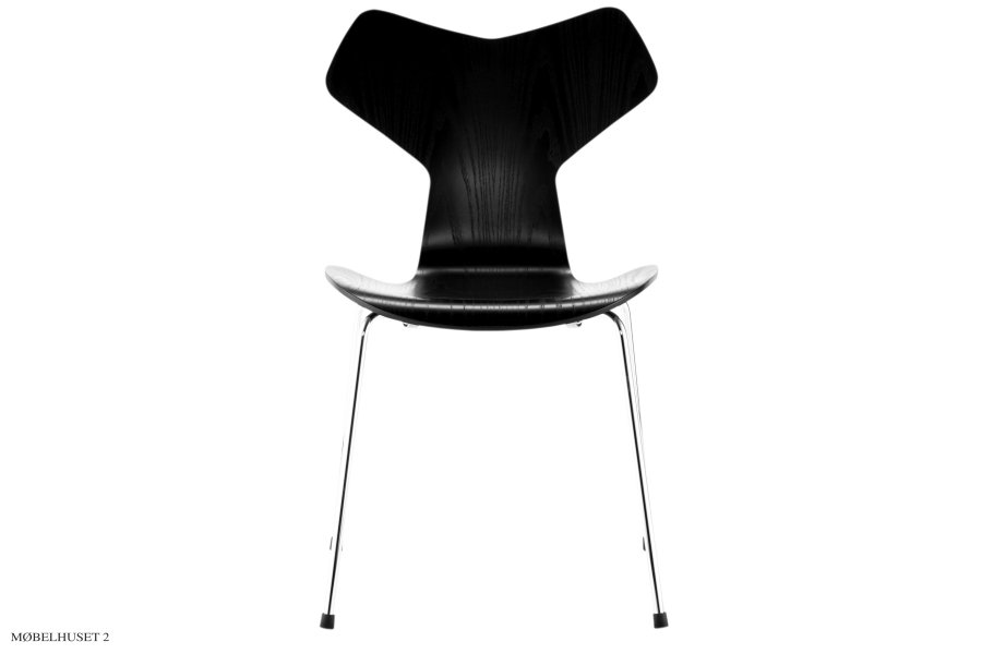 Grand Prix 3130 schwarze Esche | Fritz Hansen