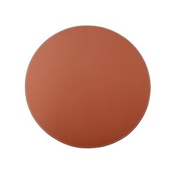 Lder Dkkeserviet | Rund