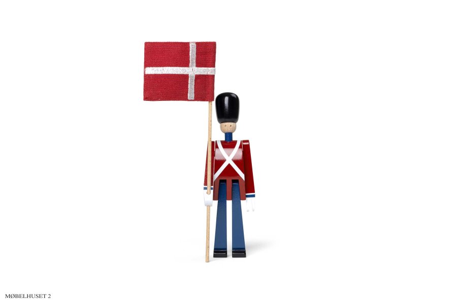Fanebrer, mini | Kay Bojesen