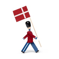 Fanebrer, mini | Kay Bojesen