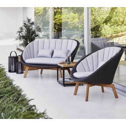 Peacock 2-pers. sofa | Udendrs