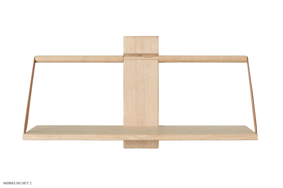 Wood Wall hylde | Andersen Furniture