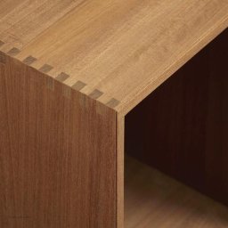 ATBO | Halbes B�cherregal senkrecht 35 x 70