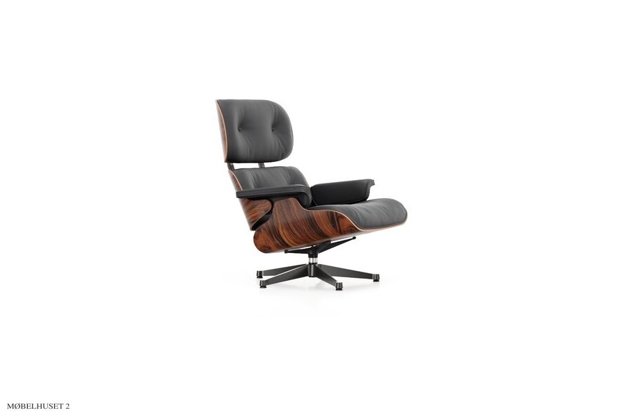 Eames Lounge Chair Ohne Hocker