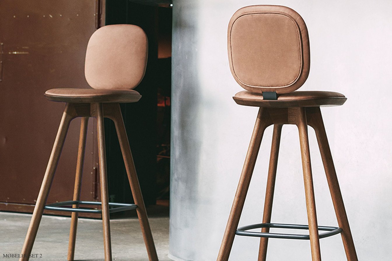 Pauline Comfort barstol, Ambiente | Brdr. Kr�ger