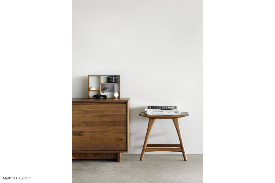 Osso Stool | Ethnicraft