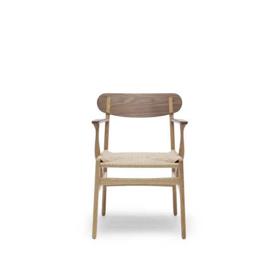 CH26 | Chair | Eiche/Walnuss, ge�lt | MH