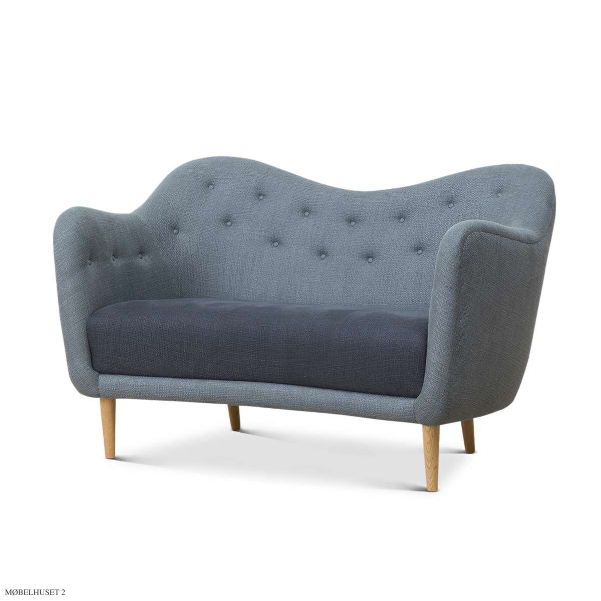 46 Sofa von Finn Juhl | FJ 4600