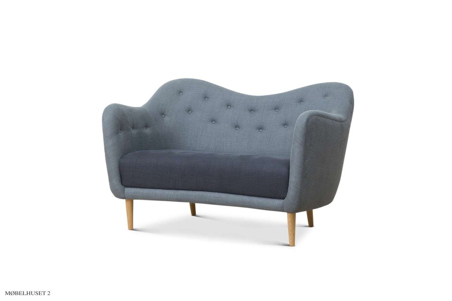 46 Sofa von Finn Juhl | FJ 4600
