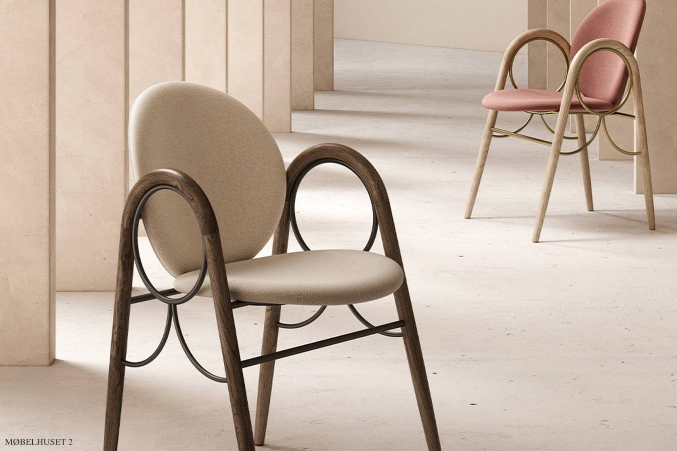 Arkade Chair, Ambiente | Brdr. Kr�ger