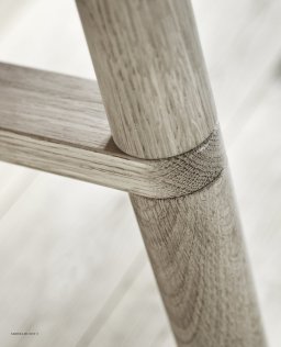 Haslev Opus Lampentisch
