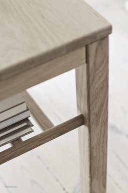 Haslev 410/420 Klapptisch-Couchtisch