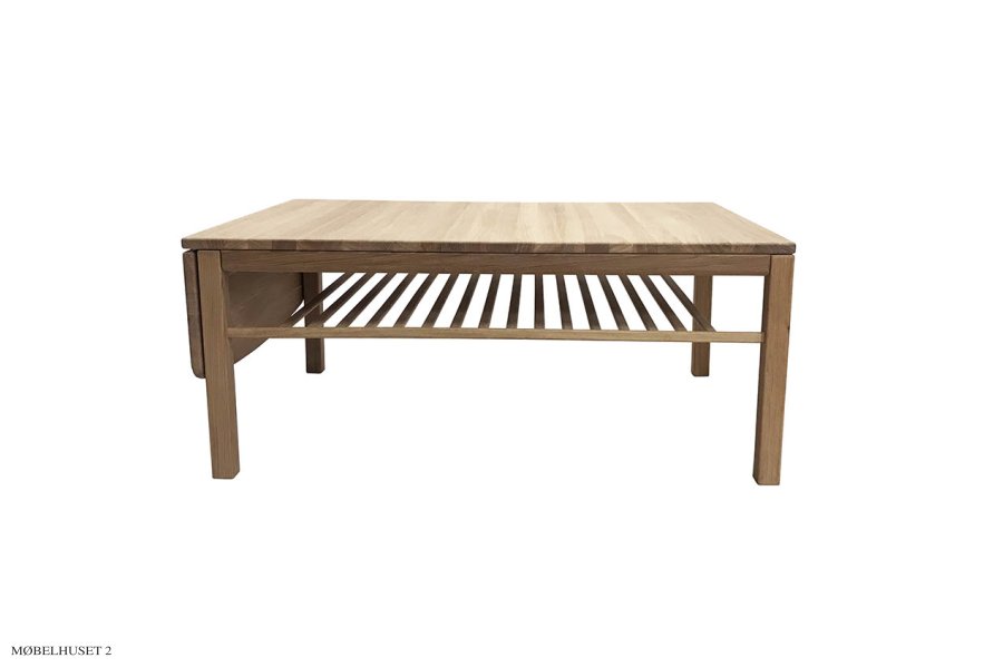 Haslev 410/420 Klapbord-sofabord